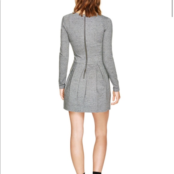 Aritzia Wilfred Tartine fit and flare dress - Picture 5 of 5